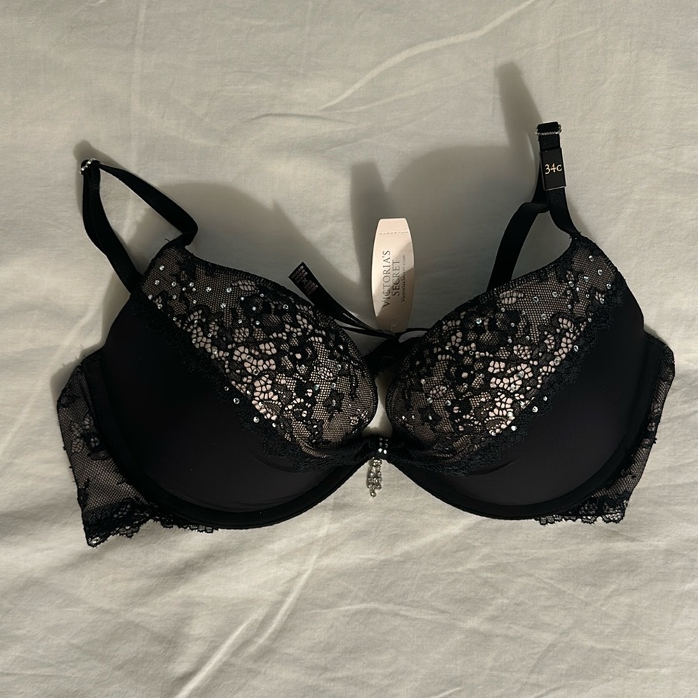 Victoria’s Secret Padded Demi Bra